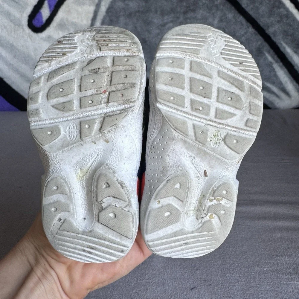 Size 6c - Nike Air Huarache E.D.G.E TXT Water Duck Sneakers Kids Multi Color